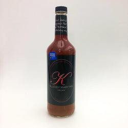 K Bloody Mary Mix - 25 FL OZ 12 Pack