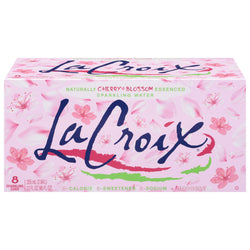 La Croix Sparkling Water Cherry Blossom - 96 FZ 3 Pack