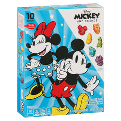 Betty Crocker Disney Mickey Fruit Snacks - 8.0 OZ 8 Pack