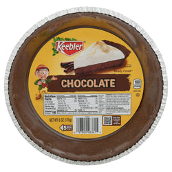 Keebler Chocolate Crust - 6.0 OZ 12 Pack