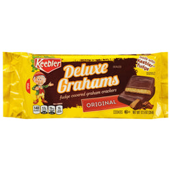 Keebler Original Grahams Cookies - 12.5 OZ 12 Pack