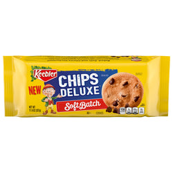 Keebler Soft Batch Cookies - 11.9 OZ 12 Pack