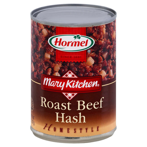 Mary Kitchen Roast Beef Hash - 14 OZ 12 Pack