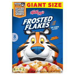 Kellogg's Corn Frosted Flakes Cereal - 28.5 OZ 10 Pack
