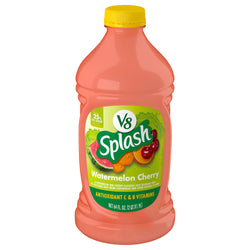 V8 Watermelon Cherry Juice - 64 OZ 6 Pack