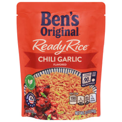Ben's Original Chili Garlic Ready Rice - 8.5 OZ 12 Pack
