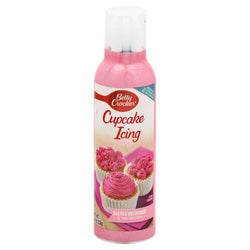 Betty Crocker Pink Cupcake Icing - 8.4 OZ 6 Pack
