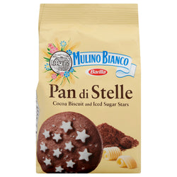 Mulino Bianco Pan Di Stelle Cookies - 7.05 OZ 10 Pack