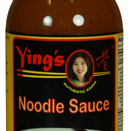 Ying's Kitchen, Ying's Noodle Sauce - 12 OZ 12 Pack