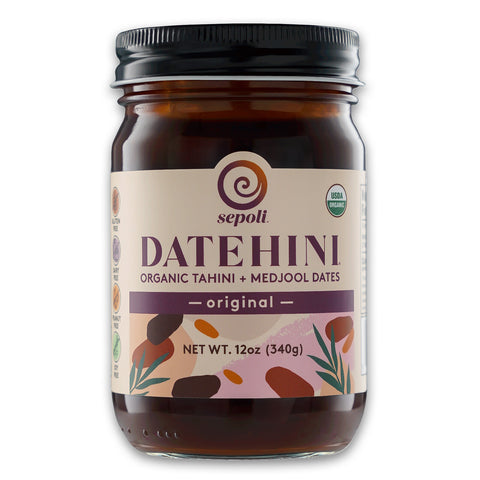 Sepoli Datehini Original - 12 OZ 6 Pack