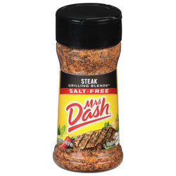 Mrs Dash Steak Grilling Blends - 2.5 OZ 8 Pack