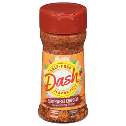 Mrs Dash Southwest Chipotle Seasoning Blend - 2.5 OZ 8 Pack