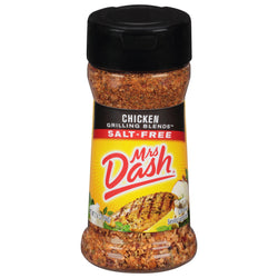 Mrs Dash Chicken Grilling Blends - 2.4 OZ 8 Pack