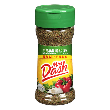 Mrs Dash Italian Medley Seasoning Blend - 2 OZ 8 Pack