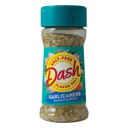 Mrs Dash Garlic & Herb Seasoning Blend - 2.5 OZ 8 Pack