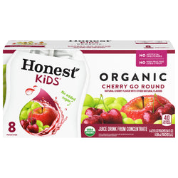 Honest Kids Cherry Go Round - 54 FZ 4 Pack