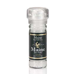 Maine Sea Salt Company Maine Sea Salt - 3.6 OZ 6 Pack