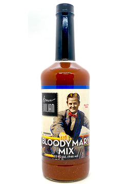 Bruce Julian Heritage Foods Bloody Mary Mix Bartender - 32 FL OZ 12 Pack