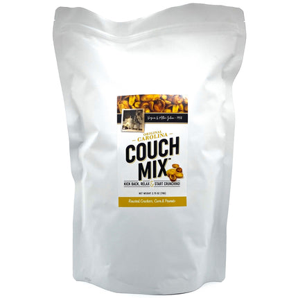 Bruce Julian Heritage Foods Couch Mix - 2.5 LB 4 Pack