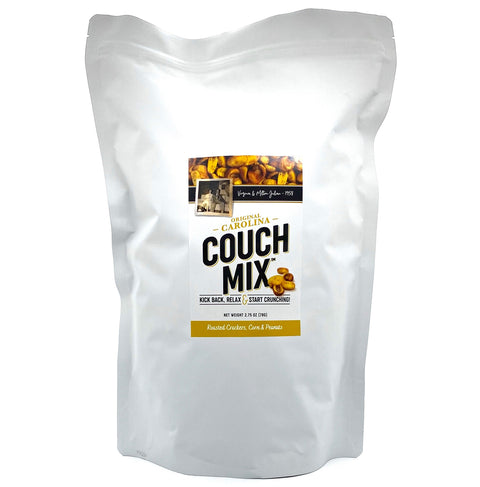 Bruce Julian Heritage Foods Couch Mix - 2.5 LB 4 Pack