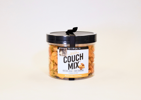Bruce Julian Heritage Foods Couch Mix - 5 OZ 12 Pack