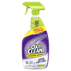 Oxi Clean Bathroom Cleaner - 32 FZ 8 Pack