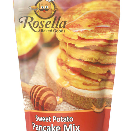 Rosella Baked Goods Rosella's Sweet Potato Pancake Mix - 16 OZ 12 Pack