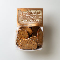 Judy's Breadsticks aka Lovesticks Country Crackers Cello Bag - 5 OZ 15 Pack