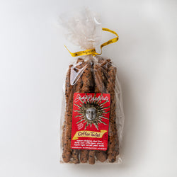 Judy's Breadsticks aka Lovesticks Coffee Twigs Cello Bag - 5 OZ 15 Pack