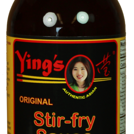 Ying's Kitchen, YIng's Original Stir Fry Sauce - 12 OZ 12 Pack
