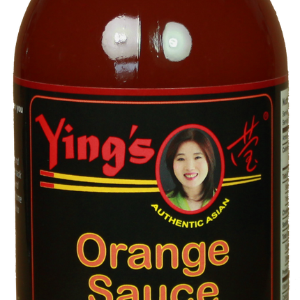 Ying's Kitchen, YIng's Orange Sauce - 12 OZ 12 Pack