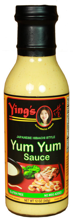Ying's Kitchen, Ying's Yum Yum Sauce - 12 OZ 12 Pack