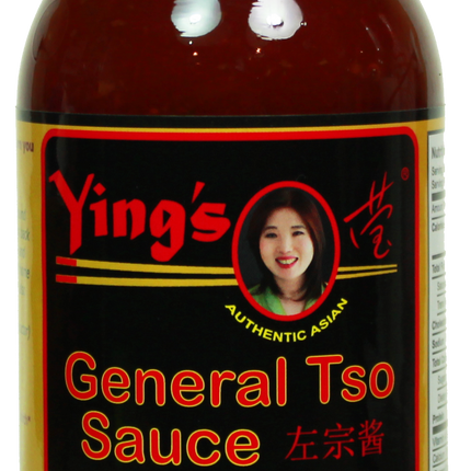 Ying's Kitchen, Ying's General Tso's Sauce - 12 OZ 12 Pack