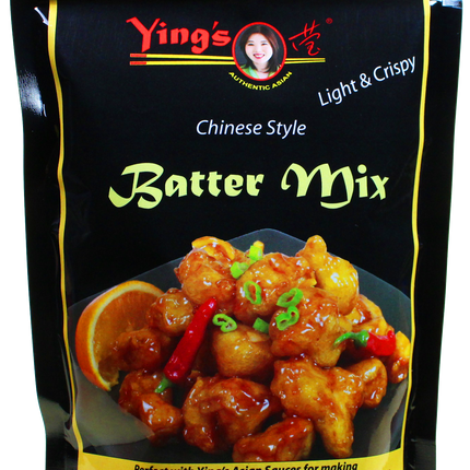Ying's Kitchen, Ying's Original Batter Mix - 12 OZ 8 Pack