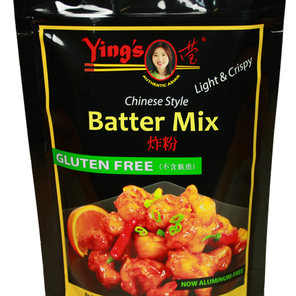 Ying's Kitchen, Ying's Gluten Free Batter Mix - 12 OZ 8 Pack