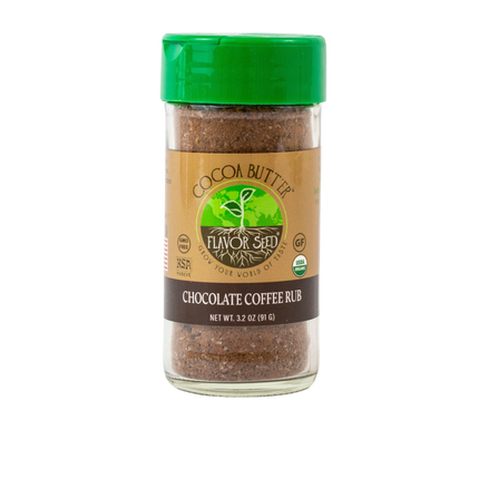 Flavor Seed Cocoa Butt'Er - 3.2 OZ 12 Pack