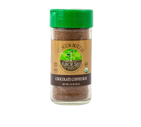 Flavor Seed Cocoa Butt'Er - 3.2 OZ 12 Pack