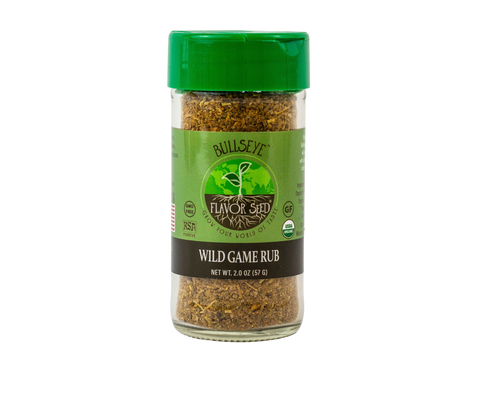 Flavor Seed Bullseye - 2 OZ 12 Pack