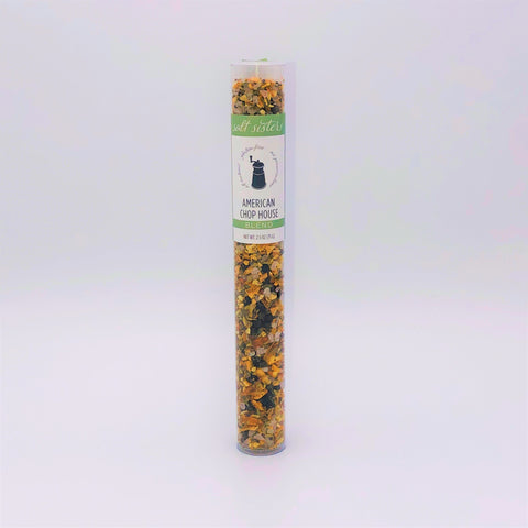 s.a.l.t. sisters American Chop House - 2.5 OZ 6 Pack