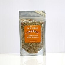 s.a.l.t. sisters Mediterranean Rub & Seasoning - 2 OZ 4 Pack