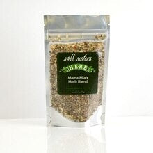 s.a.l.t. sisters Mama Mia's Herb Blend - 2.5 OZ 4 Pack