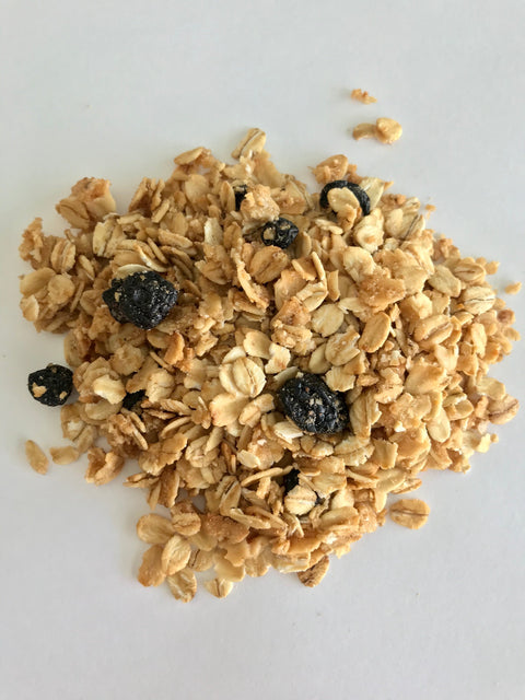 Laura's Gourmet Granola BlueBerry Bliss Crunch - 25 LB 1 Pack