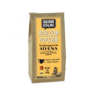 Shagbark Seed & Mill Heirloom Popcorn - 16 OZ 12 Pack
