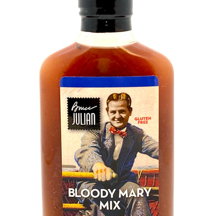 Bruce Julian Heritage Foods Bloody Mary Mix Traveler - 6.7 FL OZ 12 Pack