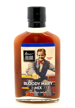 Bruce Julian Heritage Foods Bloody Mary Mix Traveler - 6.7 FL OZ 12 Pack