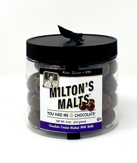 Bruce Julian Heritage Foods Milton's Malts - 8 OZ 6 Pack