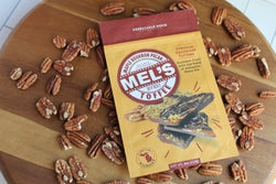 Mel's Toffee Maple Bourbon Pecan Toffee - 4 OZ 12 Pack