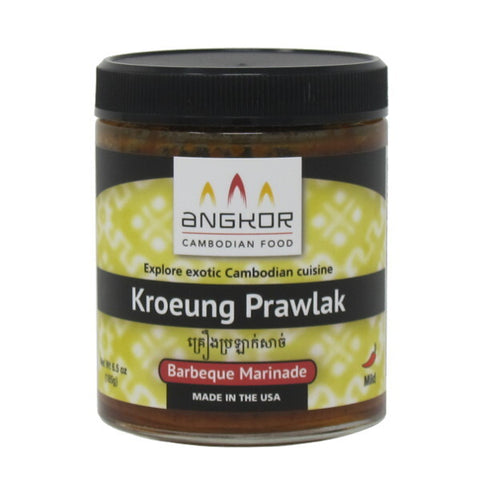 Angkor Cambodian Food Kroeung Prawlak (BBQ Marinade) - 6.5 OZ 12 Pack