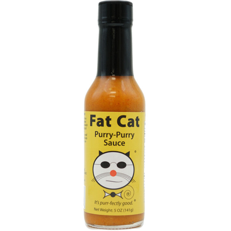 Official Review: Fat Cat Purry-Purry Sauce | The Hot Pepper - View #7