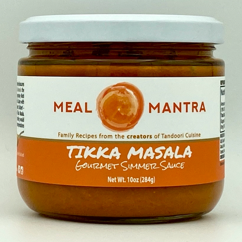 Meal Mantra Tikka Masala - 10 OZ 12 Pack